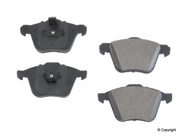OP Parts Disc Brake Pad