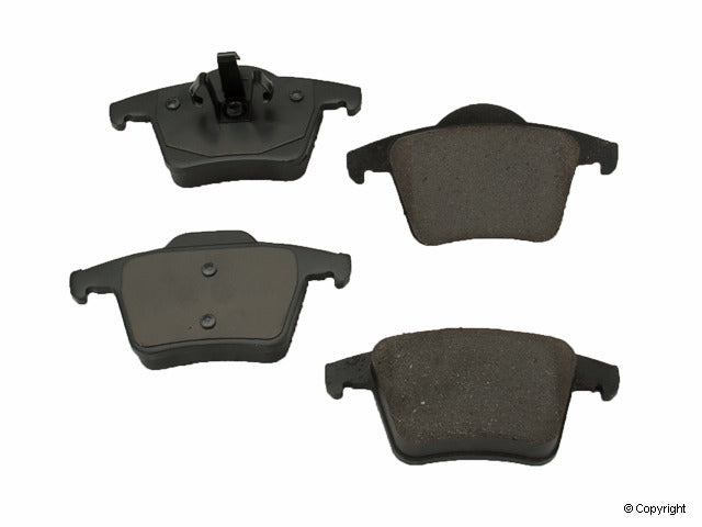 OP Parts Disc Brake Pad