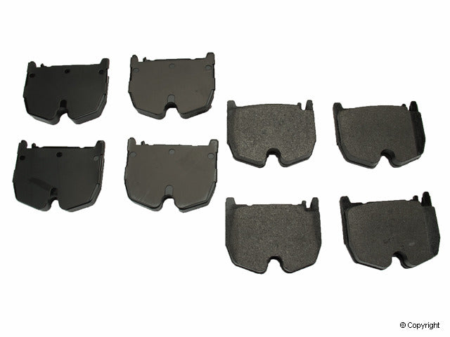 OP Parts Disc Brake Pad