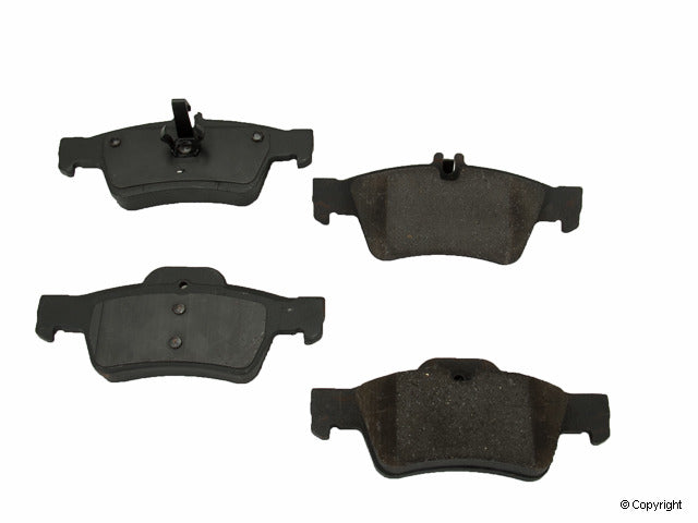 OP Parts Disc Brake Pad