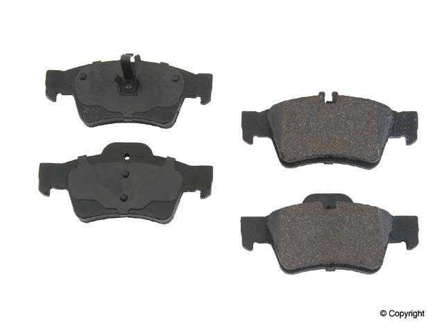 OP Parts Disc Brake Pad