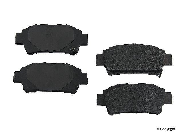OP Parts Disc Brake Pad