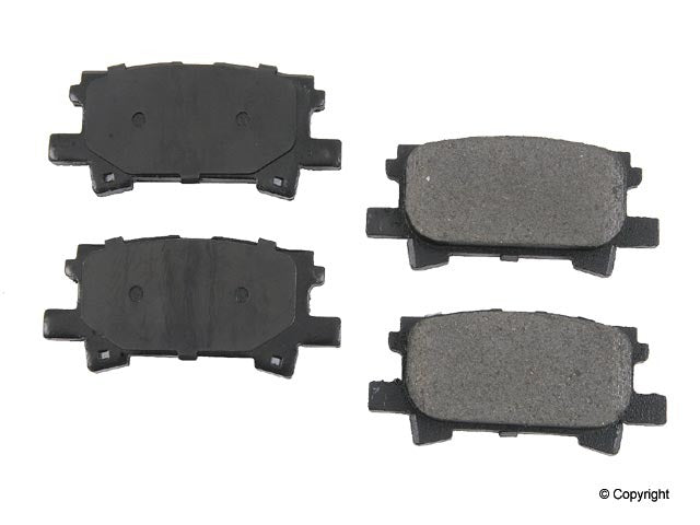 OP Parts Disc Brake Pad