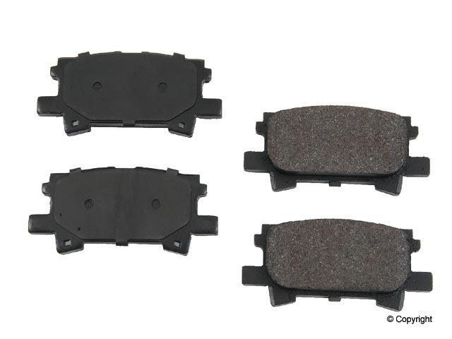 OP Parts Disc Brake Pad