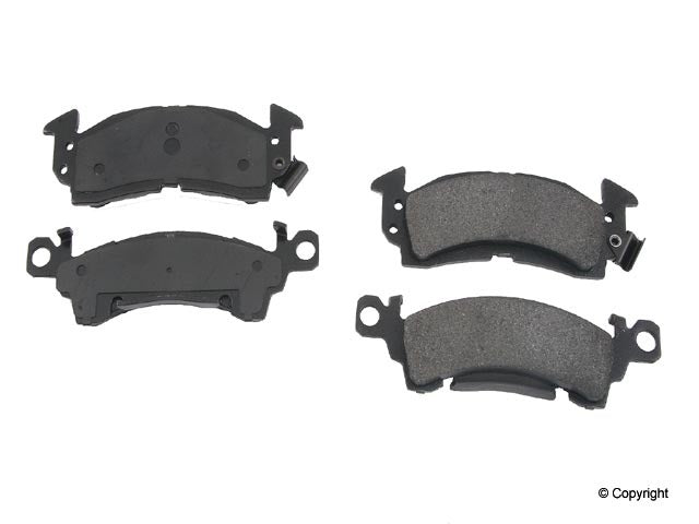 OP Parts Disc Brake Pad