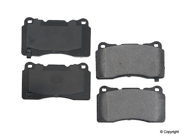 OP Parts Disc Brake Pad