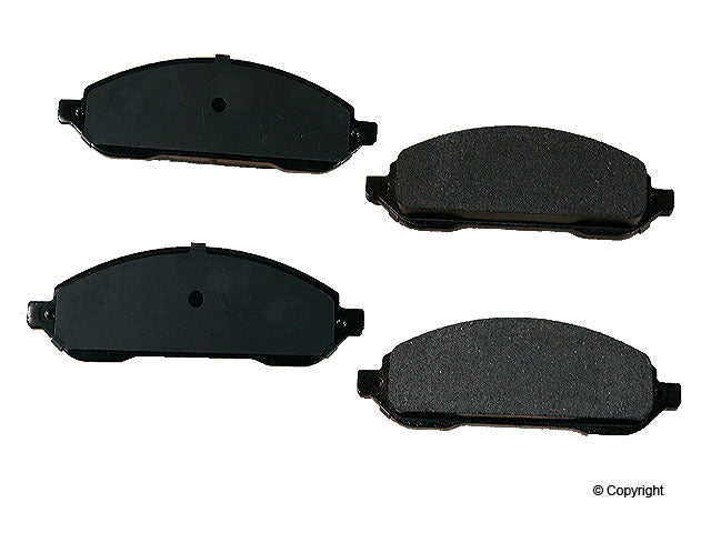 OP Parts Disc Brake Pad
