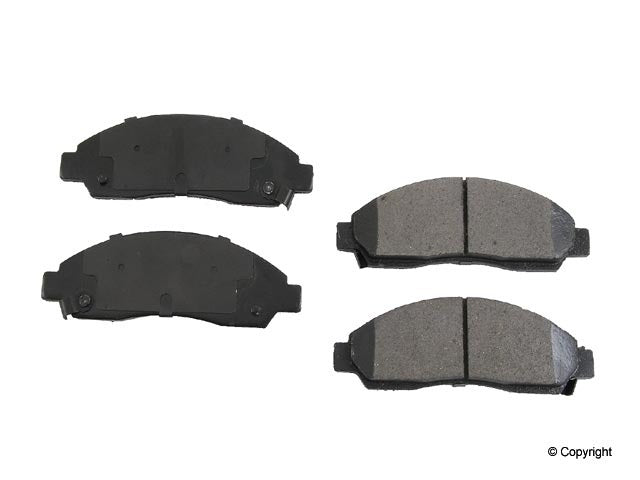 OP Parts Disc Brake Pad