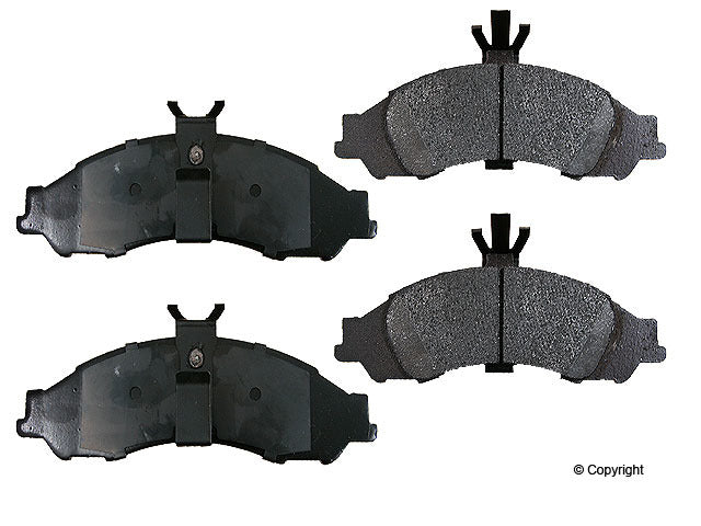 OP Parts Disc Brake Pad