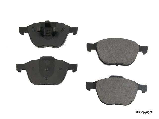 OP Parts Disc Brake Pad