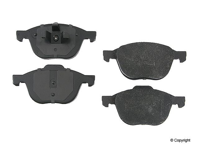 OP Parts Disc Brake Pad