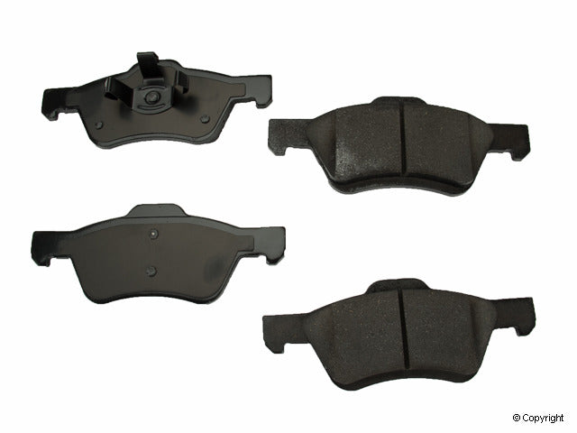 OP Parts Disc Brake Pad