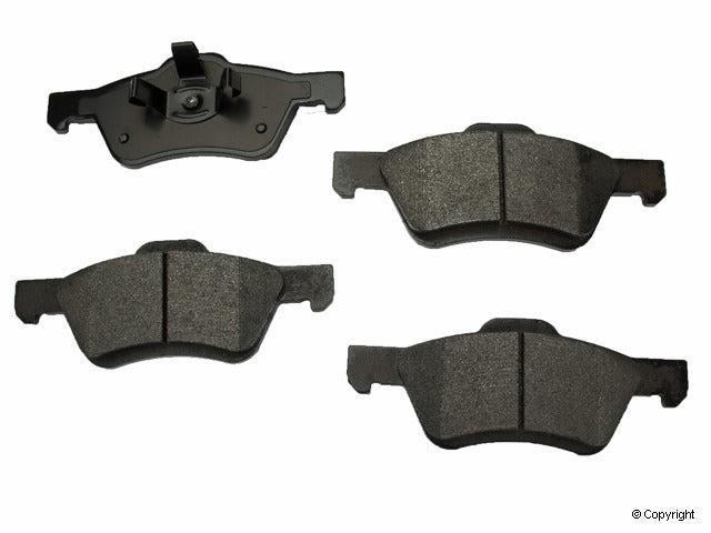OP Parts Disc Brake Pad