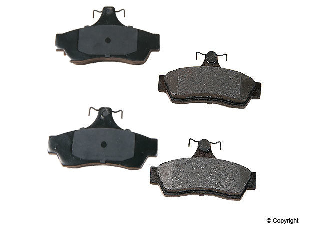 OP Parts Disc Brake Pad
