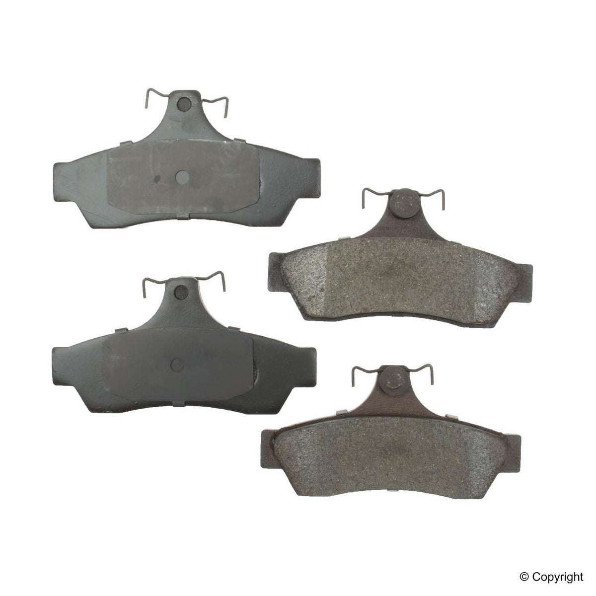 OP Parts Disc Brake Pad