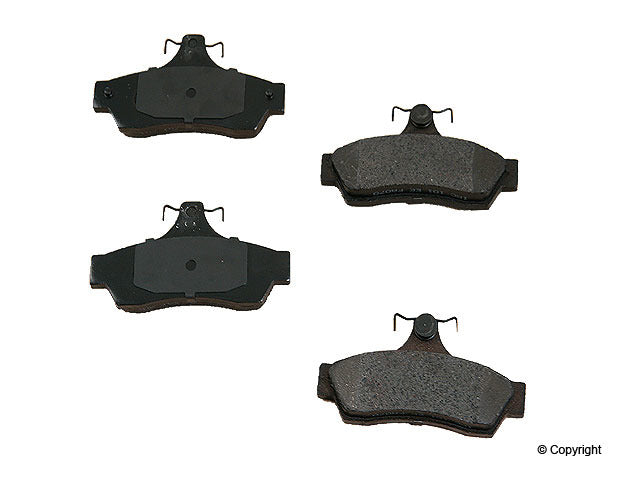 OP Parts Disc Brake Pad