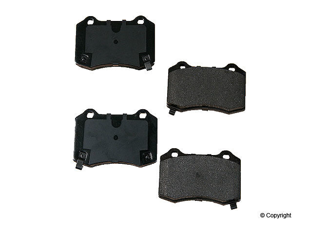 OP Parts Disc Brake Pad