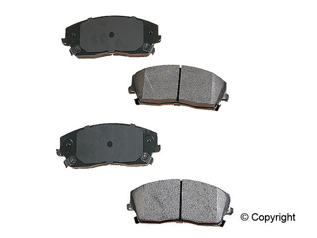 OP Parts Disc Brake Pad