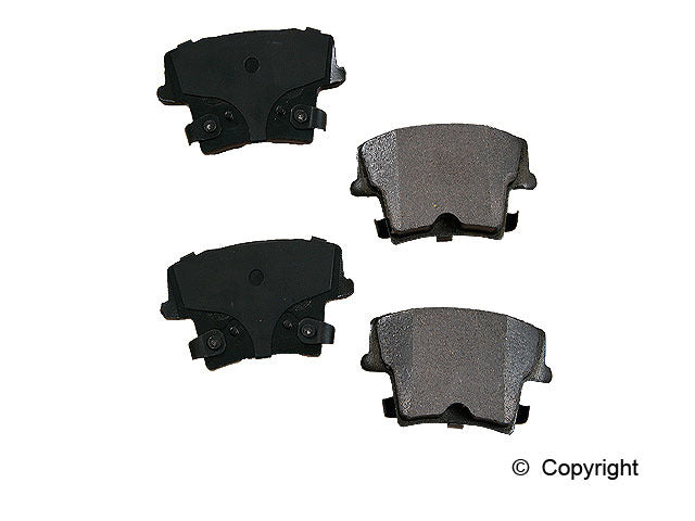 OP Parts Disc Brake Pad