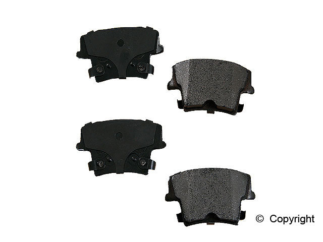 OP Parts Disc Brake Pad