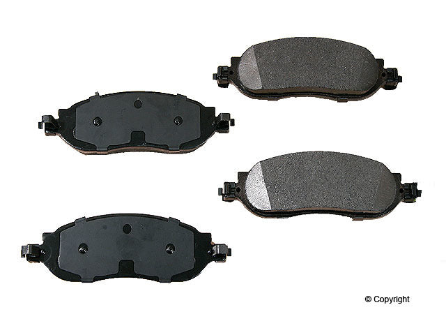 OP Parts Disc Brake Pad