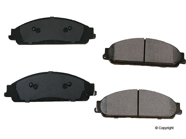 OP Parts Disc Brake Pad