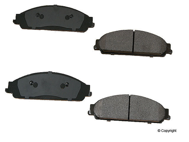 OP Parts Disc Brake Pad