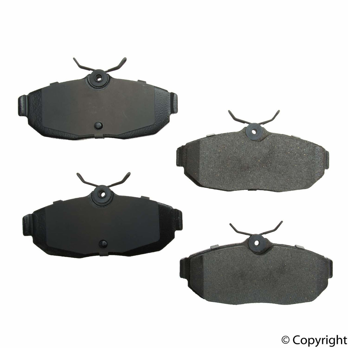 OP Parts Disc Brake Pad