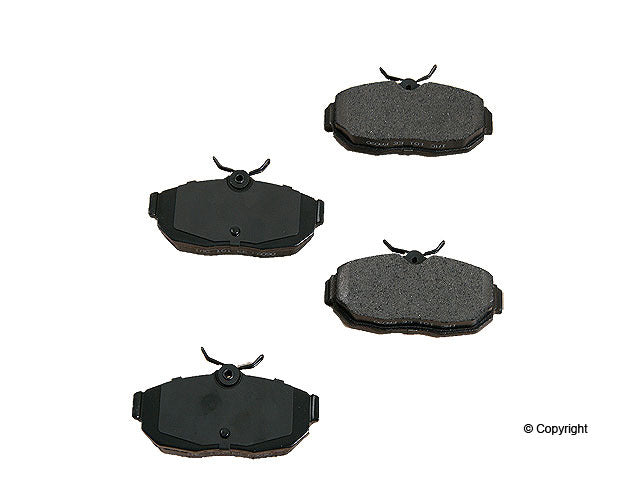 OP Parts Disc Brake Pad