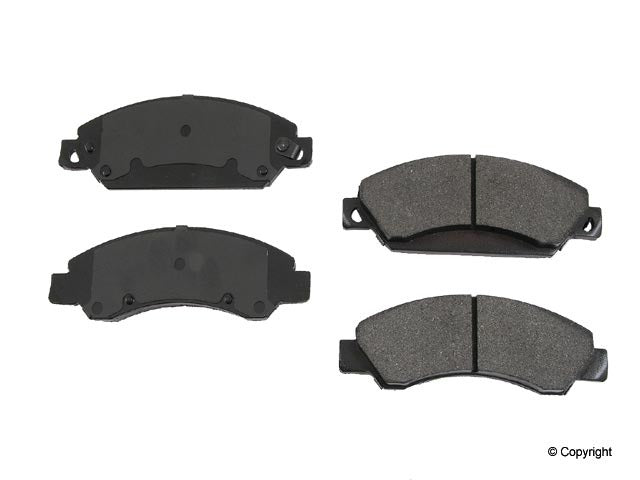 OP Parts Disc Brake Pad