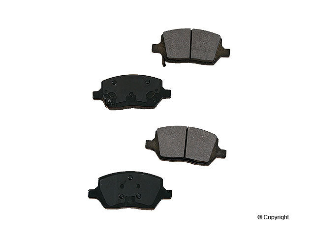 OP Parts Disc Brake Pad