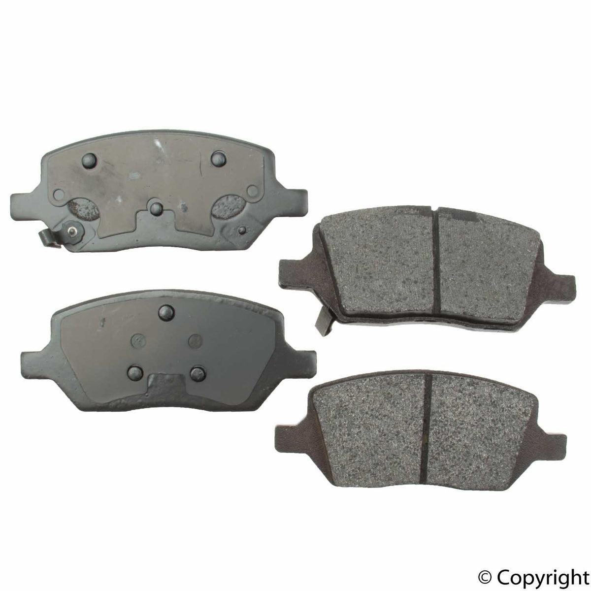 OP Parts Disc Brake Pad