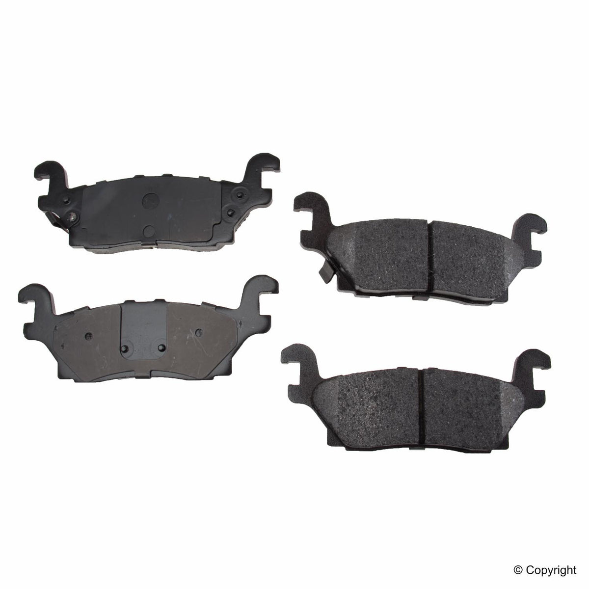 OP Parts Disc Brake Pad