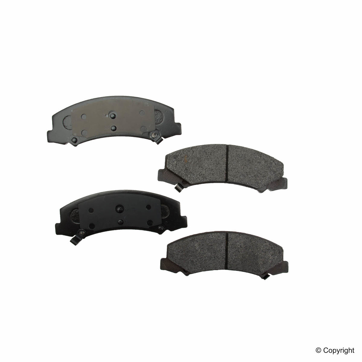 OP Parts Disc Brake Pad