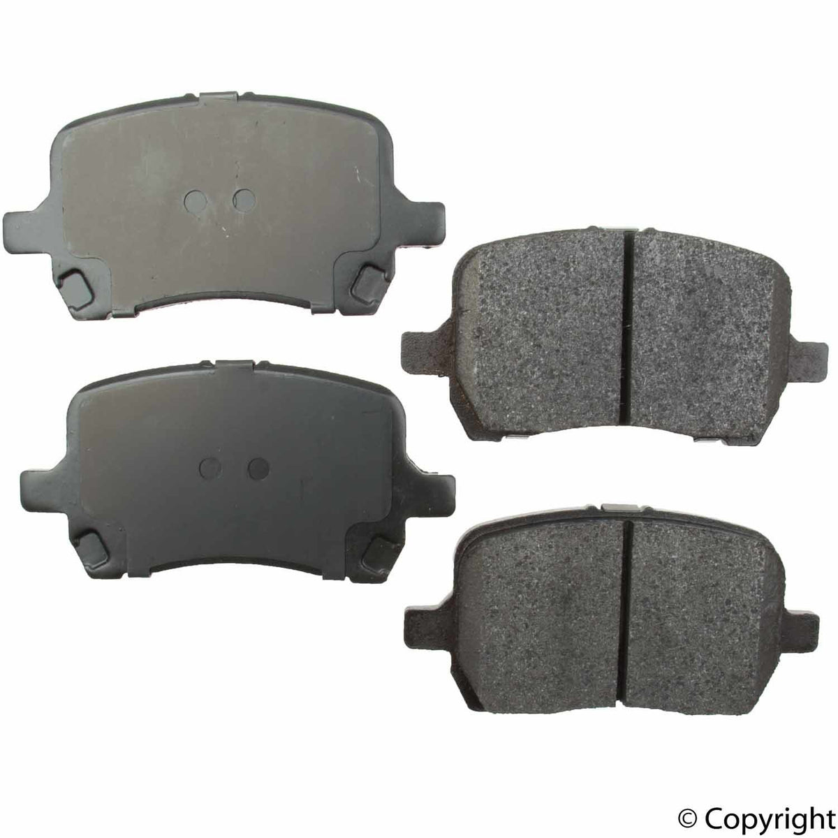 OP Parts Disc Brake Pad