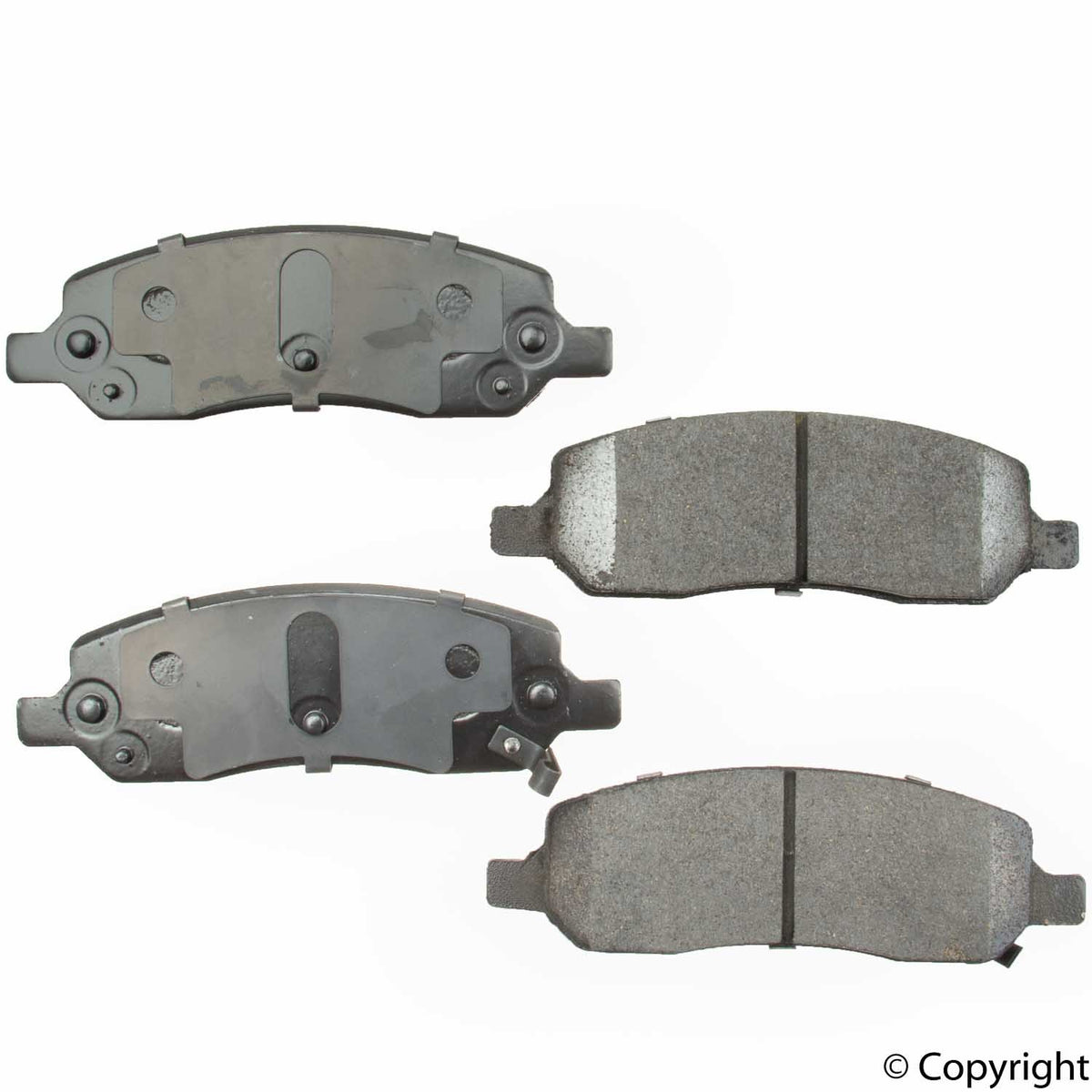 OP Parts Disc Brake Pad