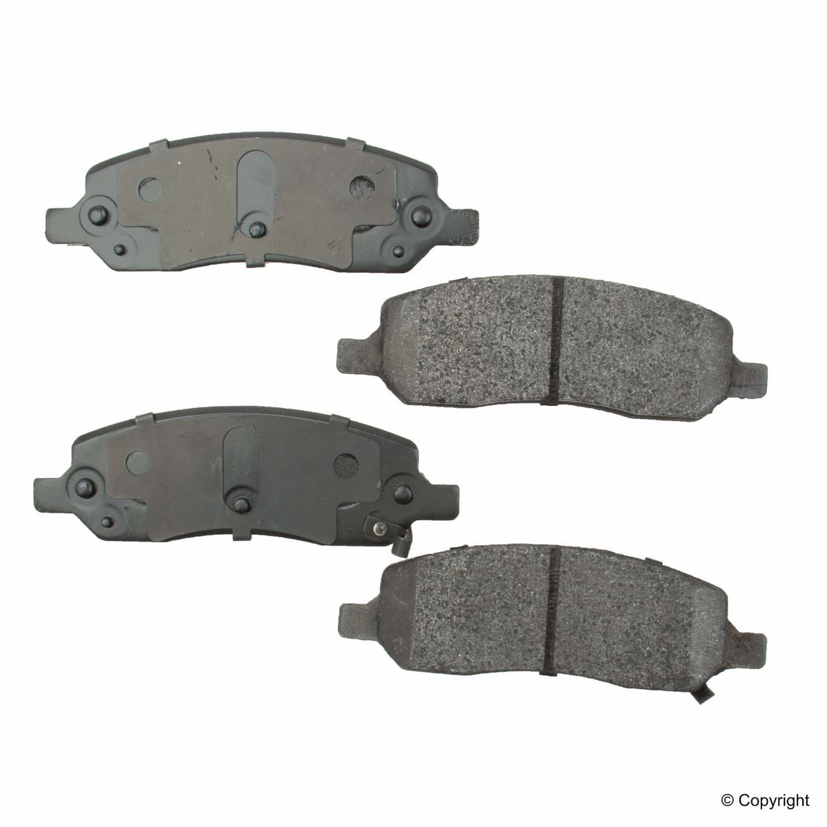 OP Parts Disc Brake Pad