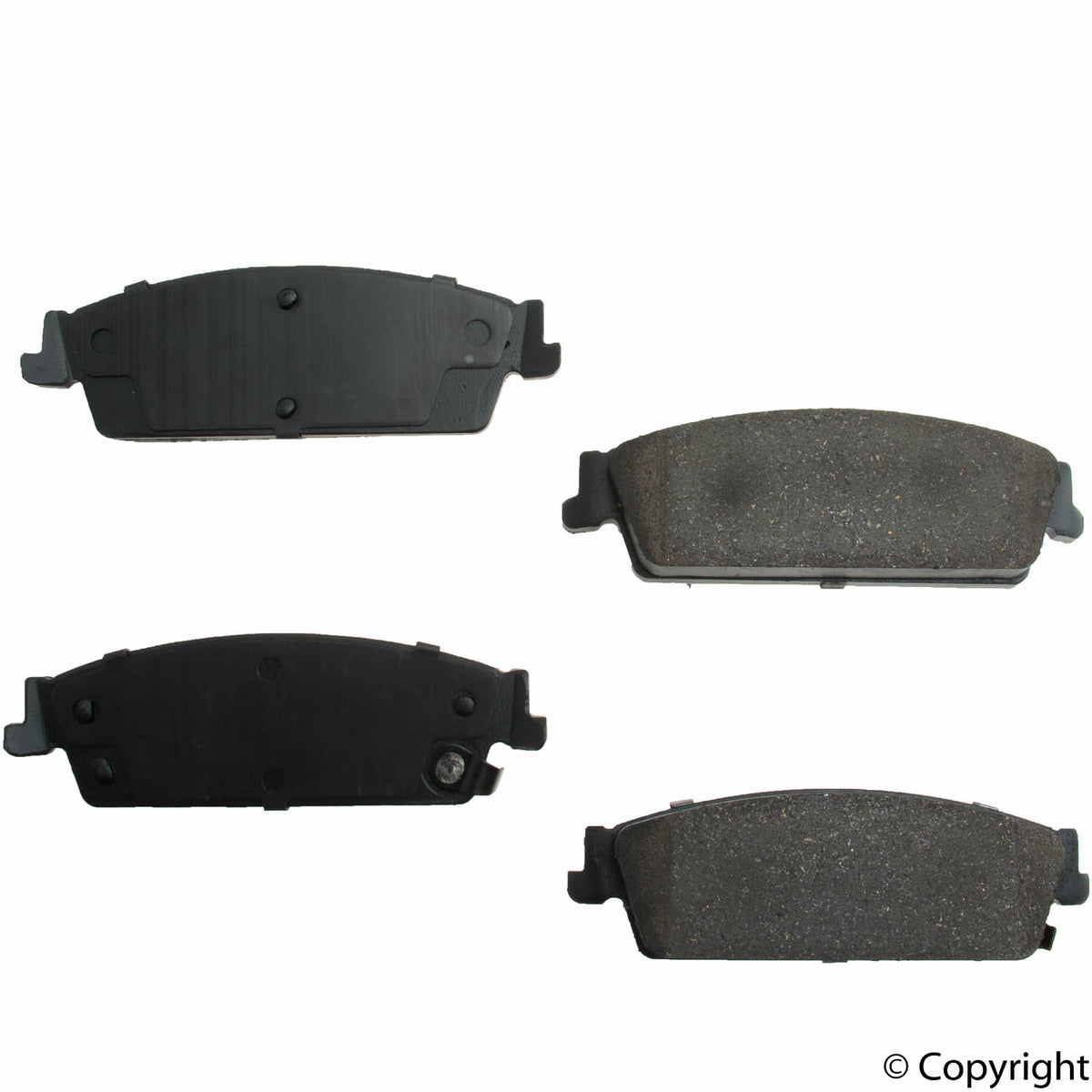 OP Parts Disc Brake Pad