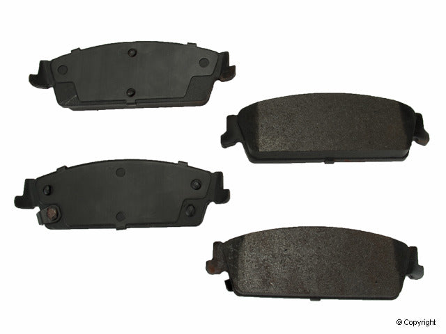 OP Parts Disc Brake Pad