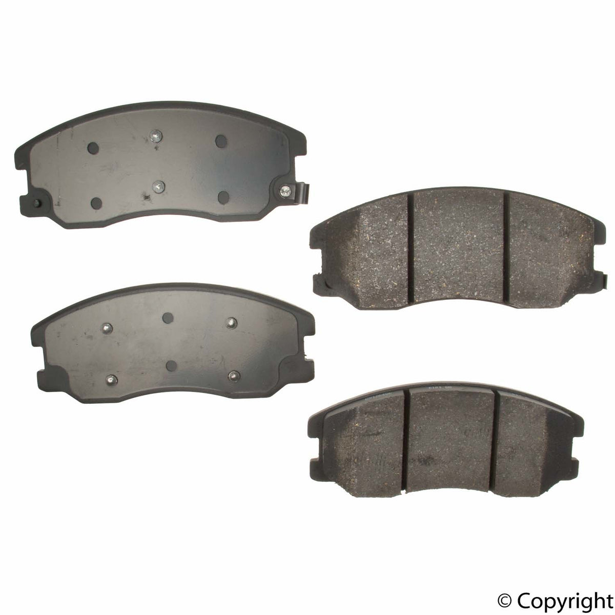 OP Parts Disc Brake Pad