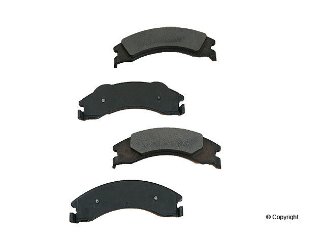 OP Parts Disc Brake Pad