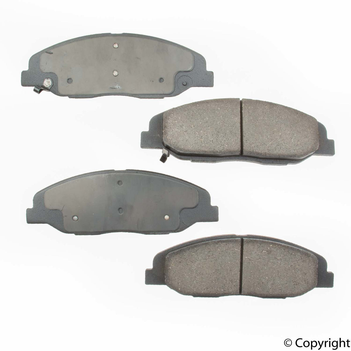 OP Parts Disc Brake Pad