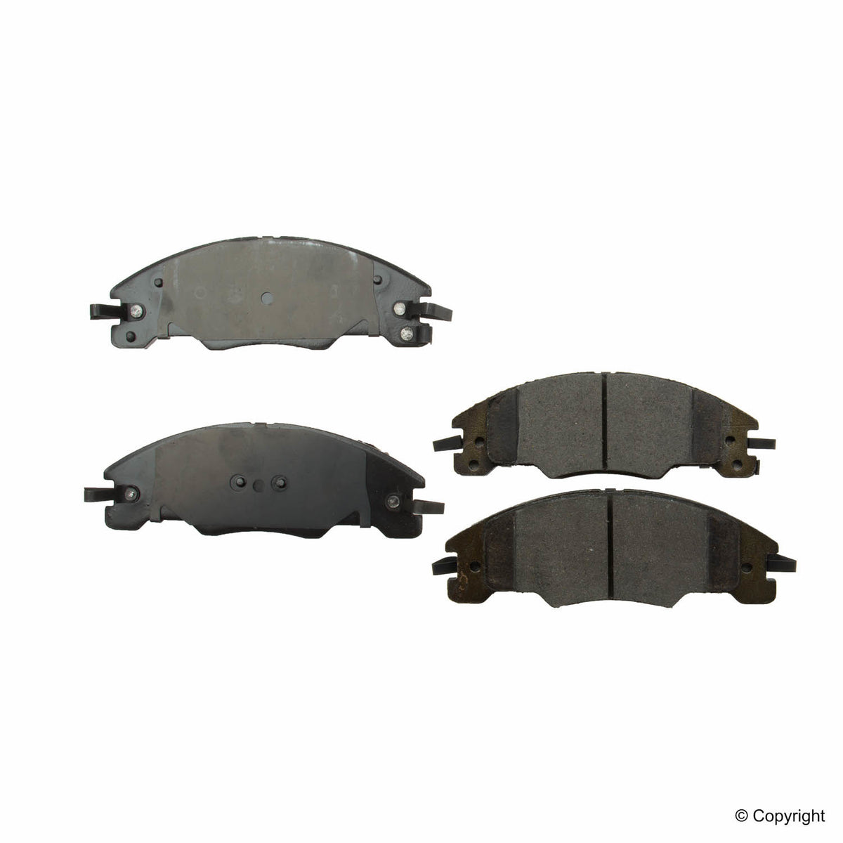 OP Parts Disc Brake Pad