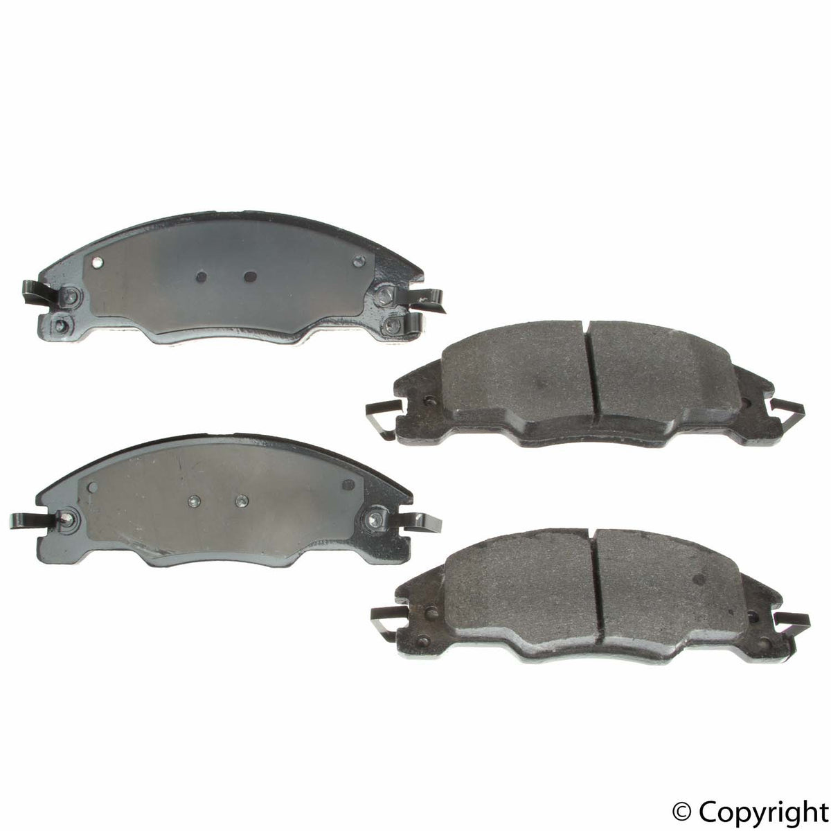 OP Parts Disc Brake Pad