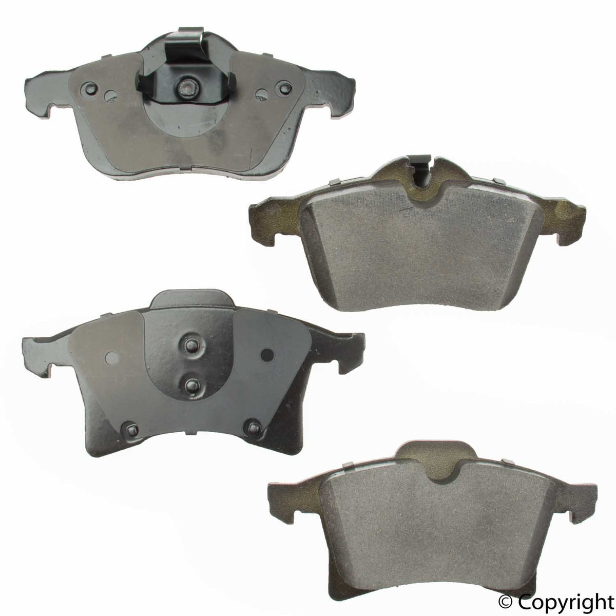 OP Parts Disc Brake Pad