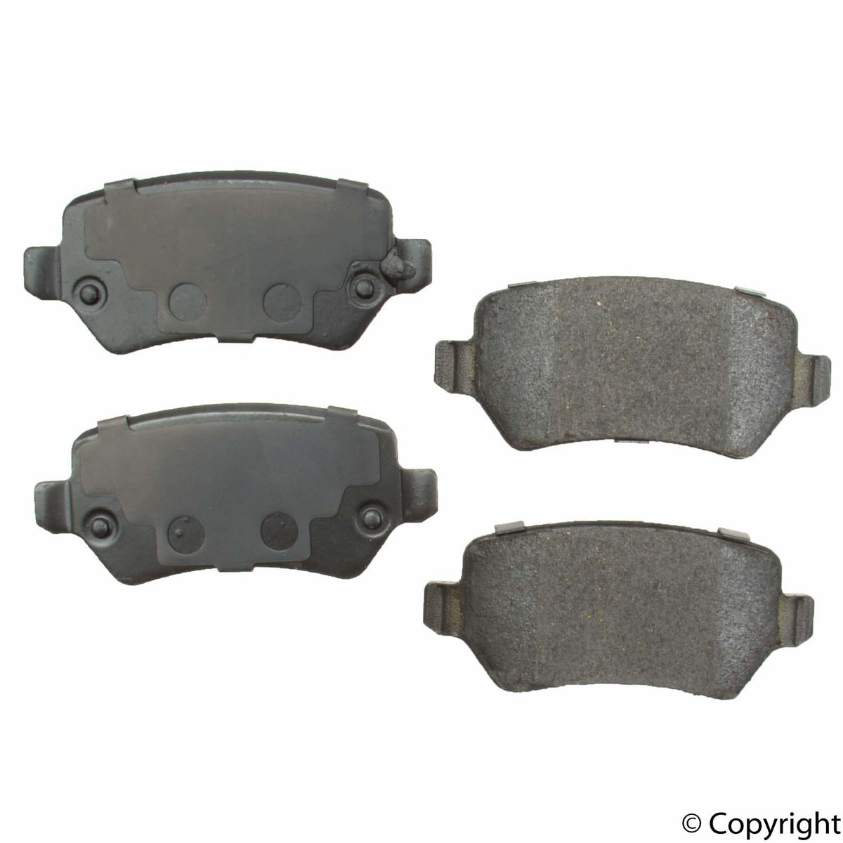 OP Parts Disc Brake Pad