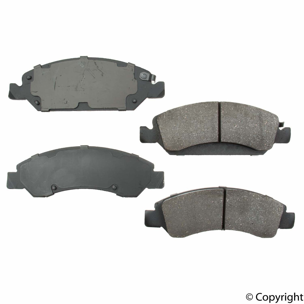 OP Parts Disc Brake Pad