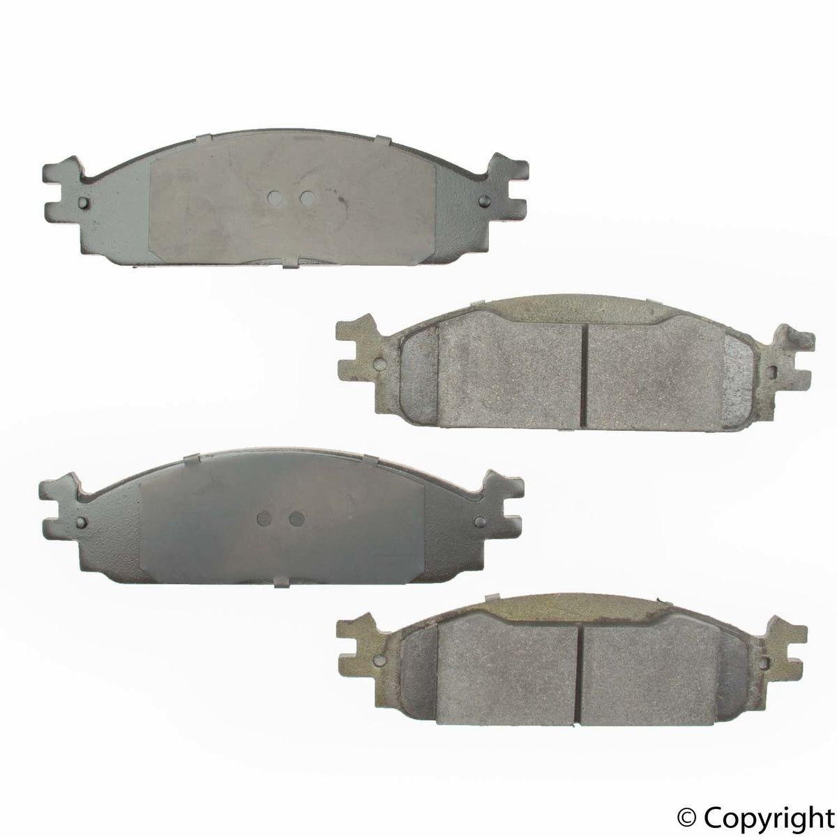 OP Parts Disc Brake Pad