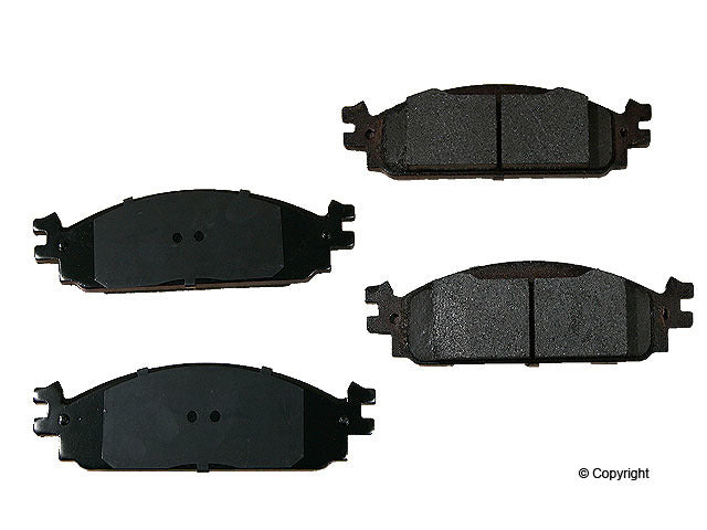 OP Parts Disc Brake Pad