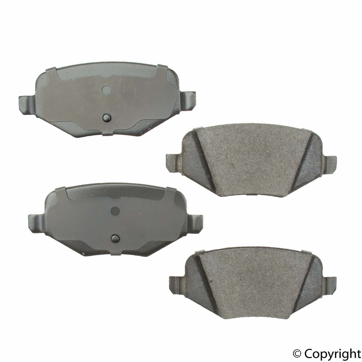 OP Parts Disc Brake Pad